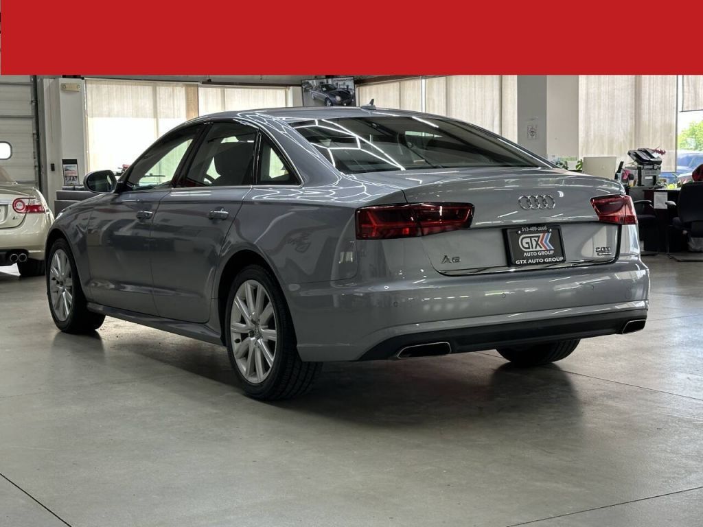 2016 Audi A6