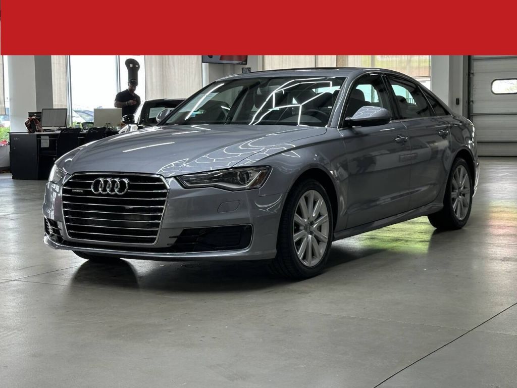 2016 Audi A6