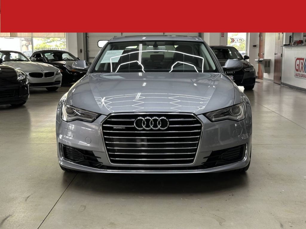 2016 Audi A6