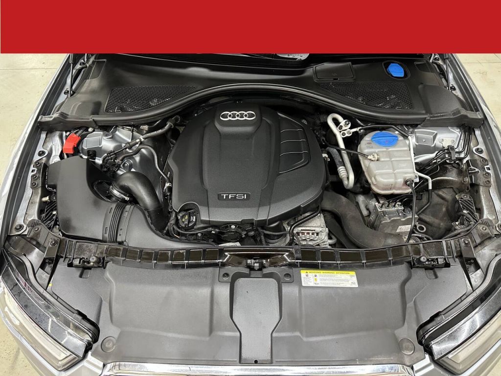 2016 Audi A6