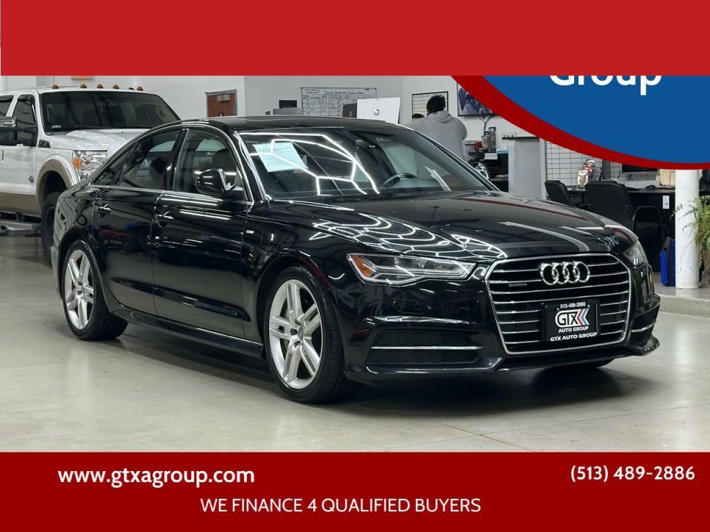 2016 Audi A6