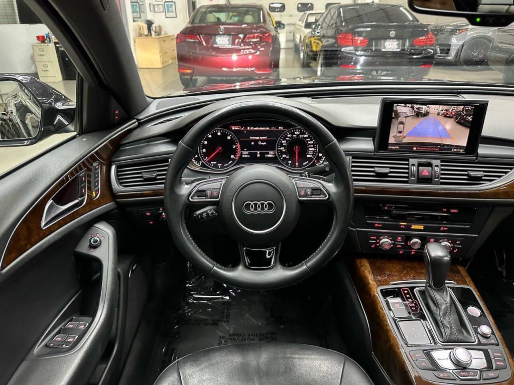 2016 Audi A6