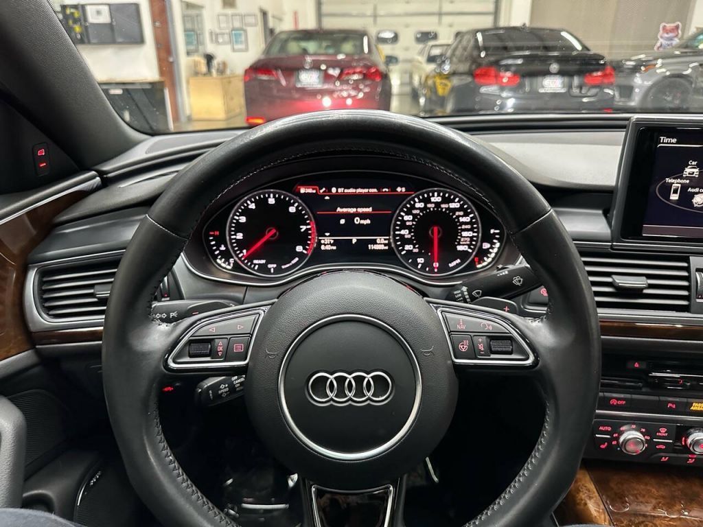 2016 Audi A6