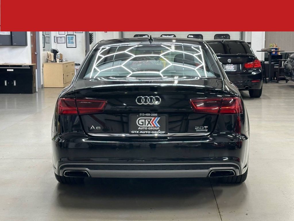 2016 Audi A6