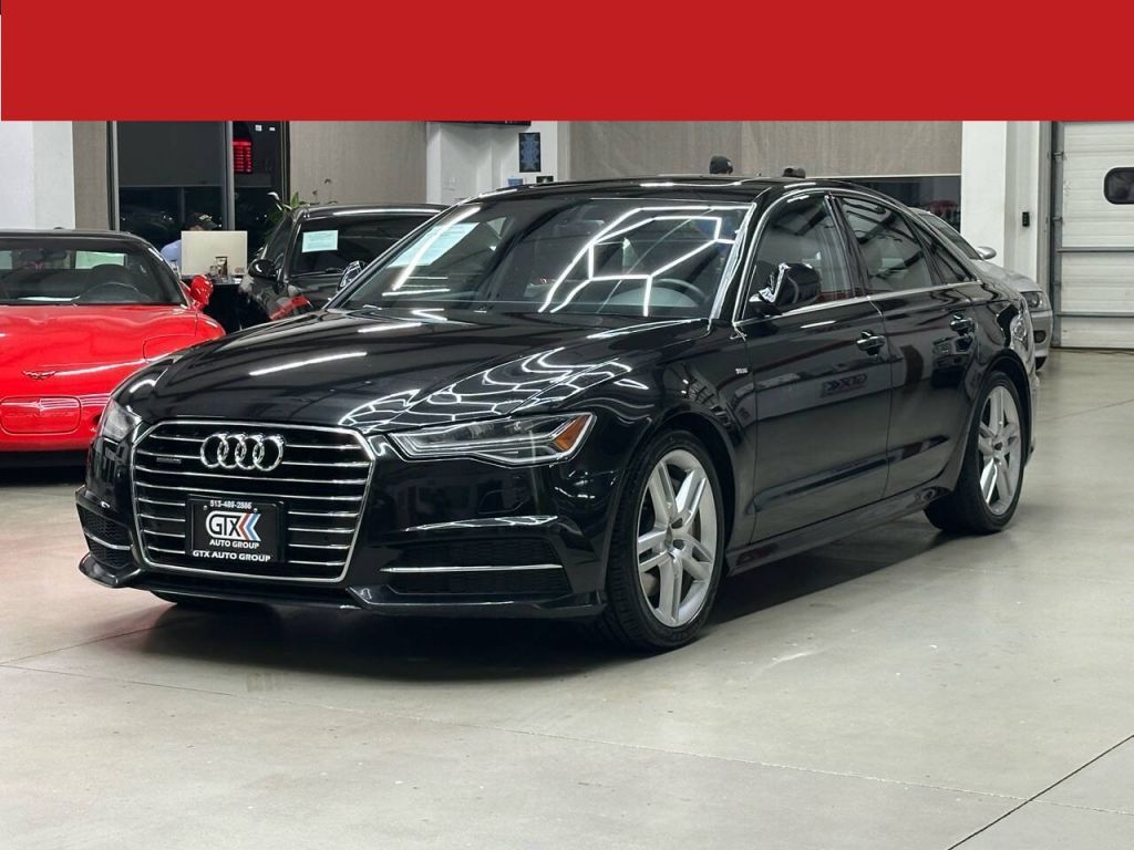 2016 Audi A6