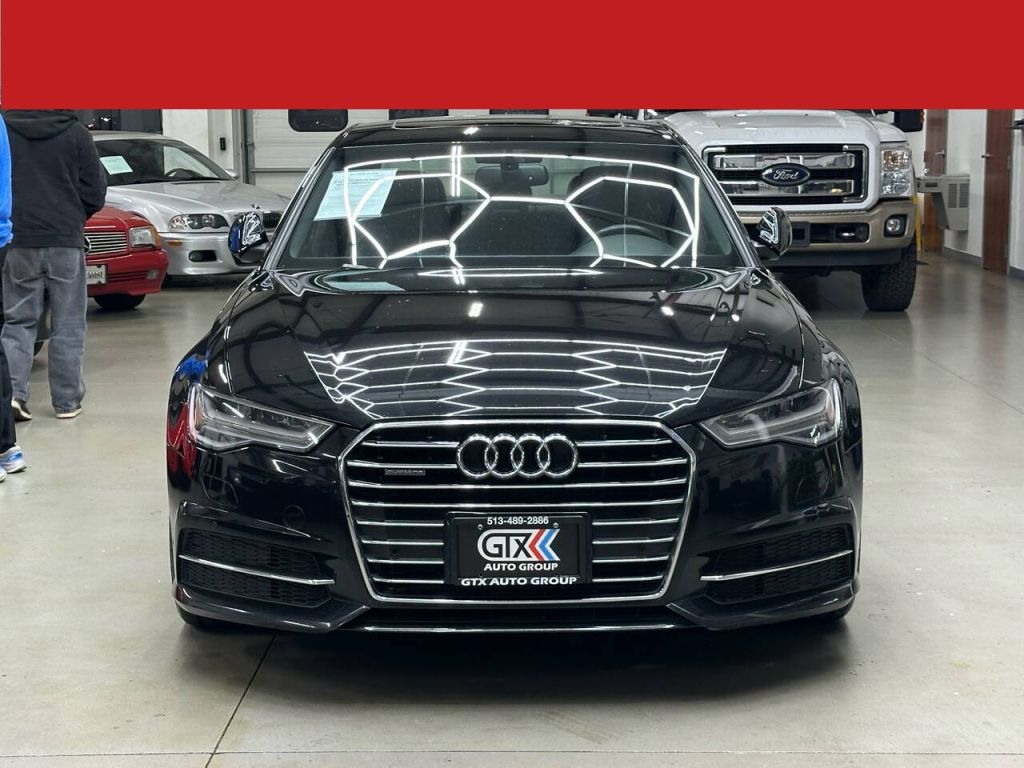 2016 Audi A6