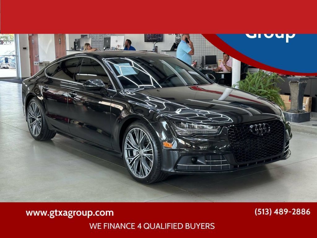 2016 Audi A7