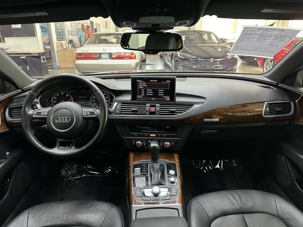 2016 Audi A7