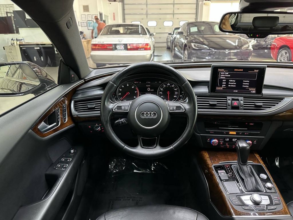 2016 Audi A7