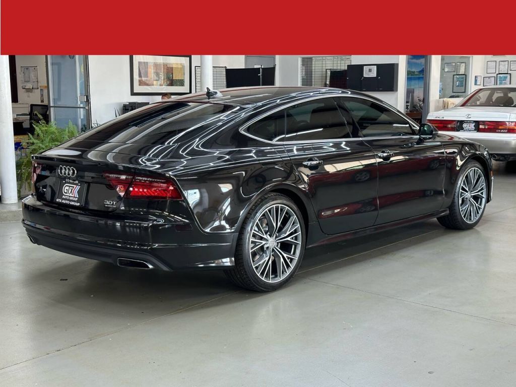 2016 Audi A7