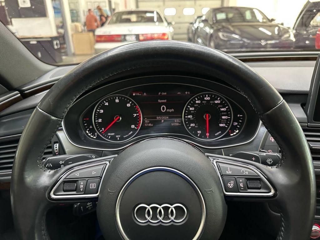 2016 Audi A7