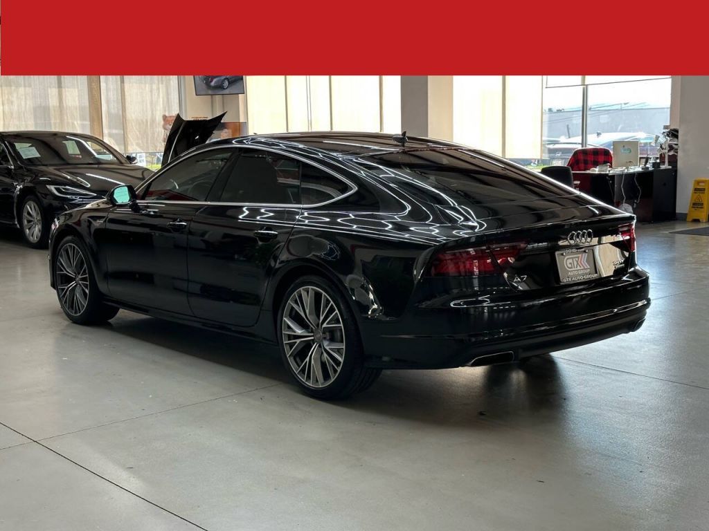 2016 Audi A7