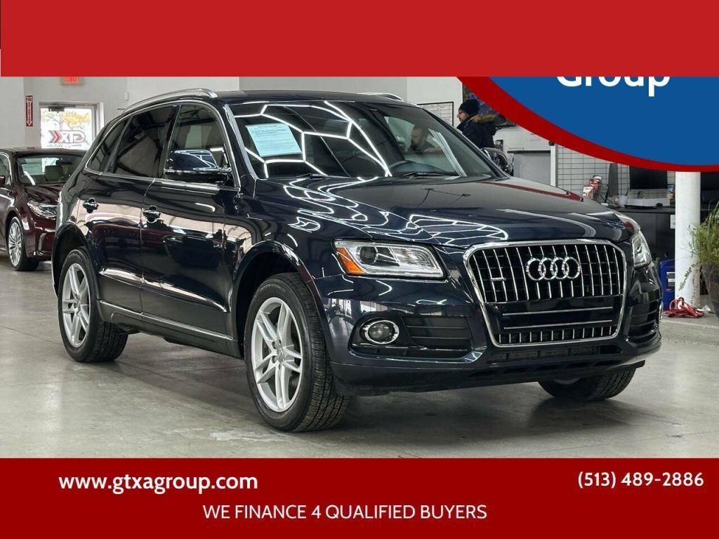 2016 Audi Q5