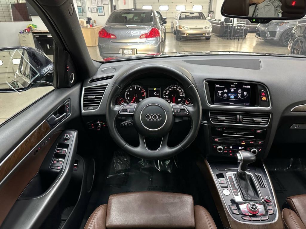 2016 Audi Q5