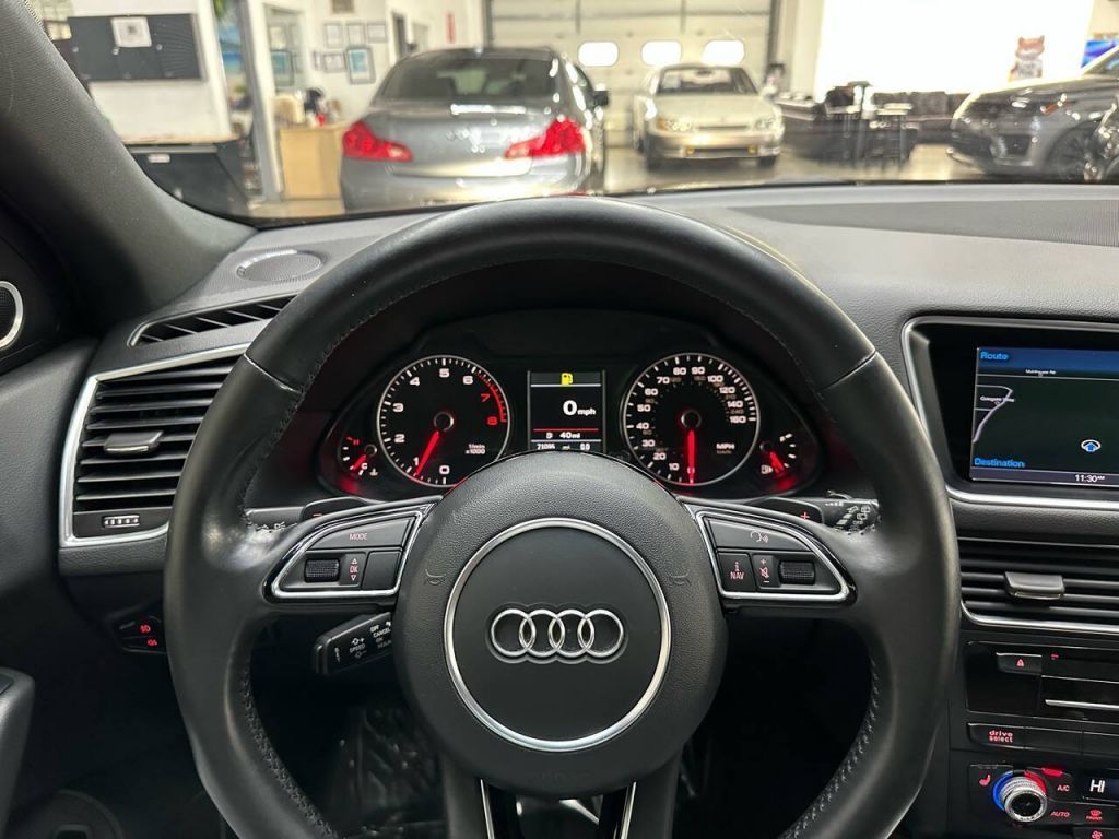 2016 Audi Q5