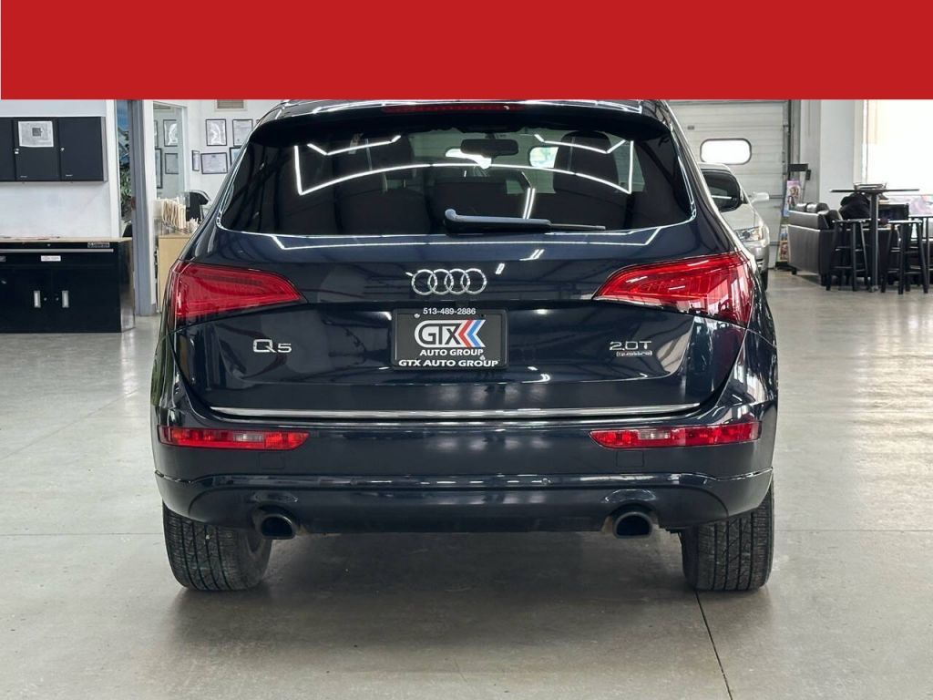 2016 Audi Q5