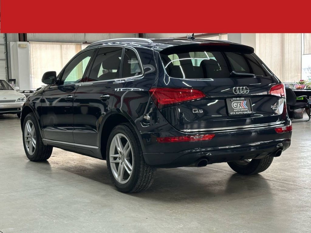 2016 Audi Q5