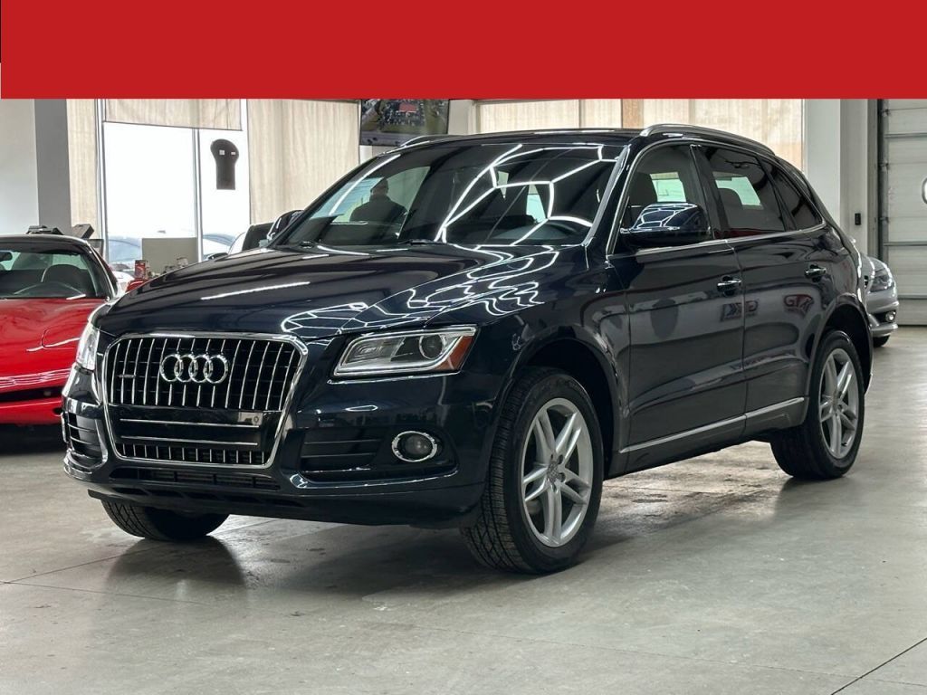 2016 Audi Q5