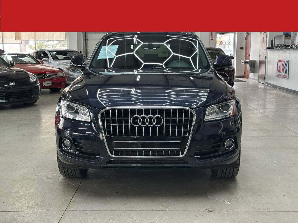 2016 Audi Q5