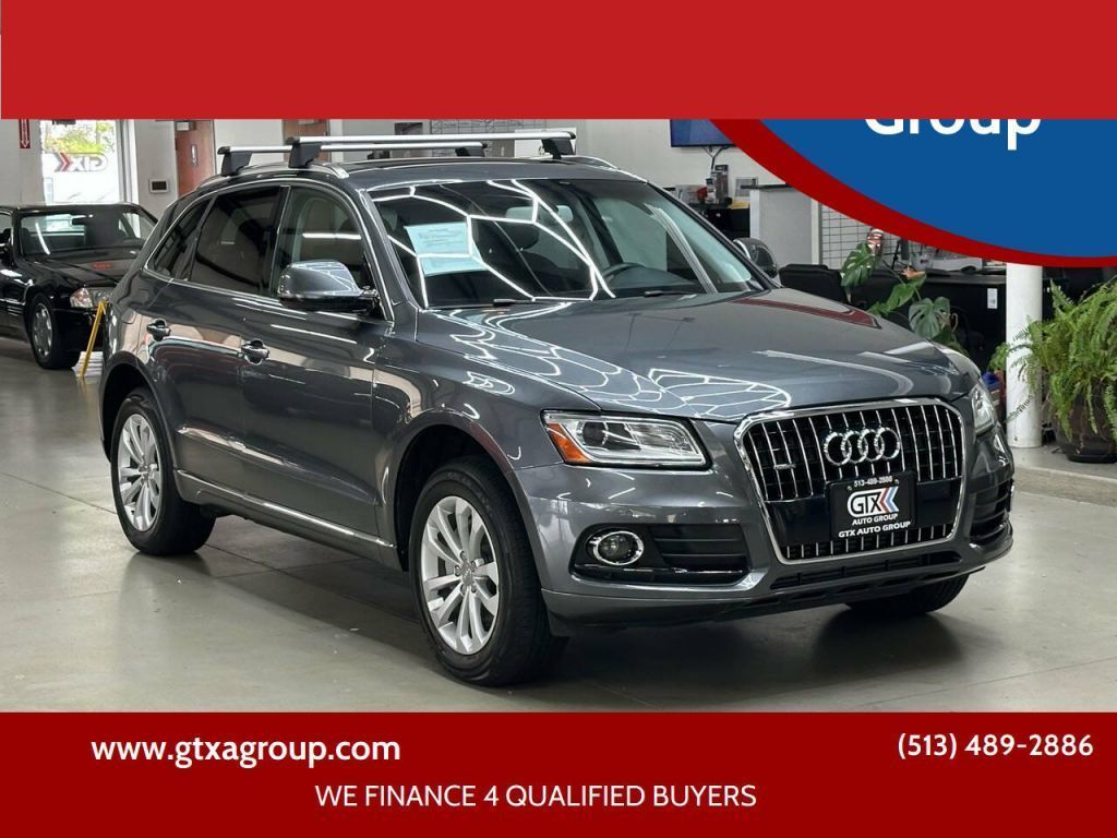 2016 Audi Q5