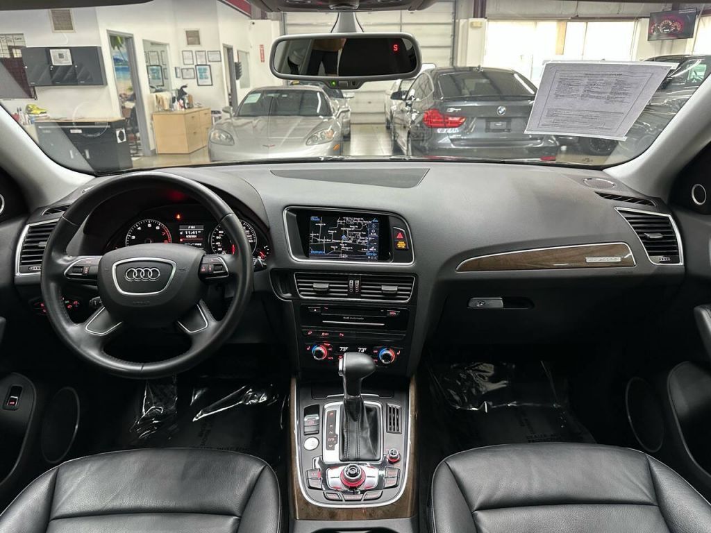 2016 Audi Q5