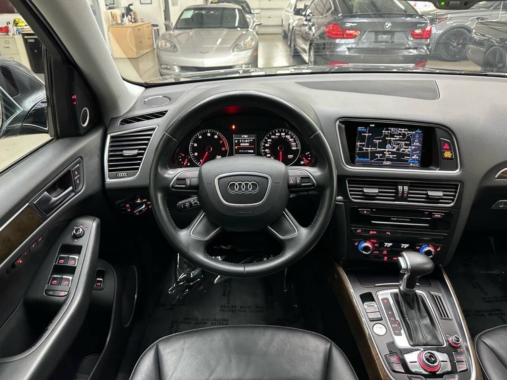 2016 Audi Q5