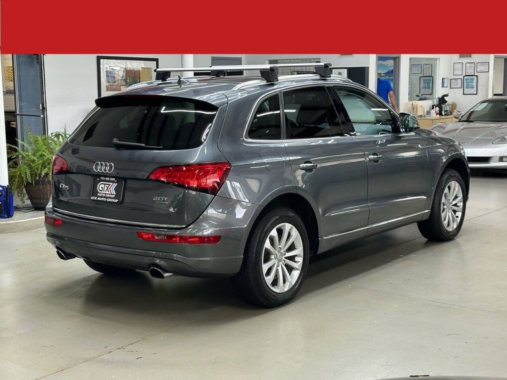 2016 Audi Q5