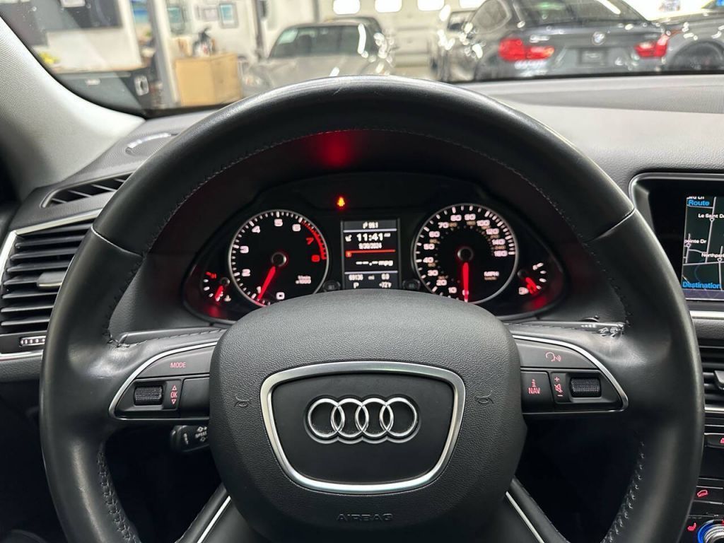 2016 Audi Q5