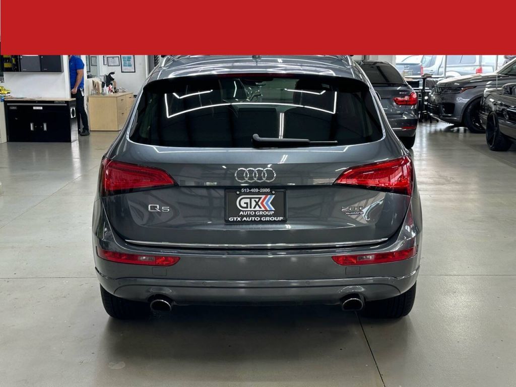 2016 Audi Q5