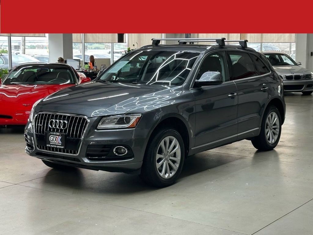 2016 Audi Q5