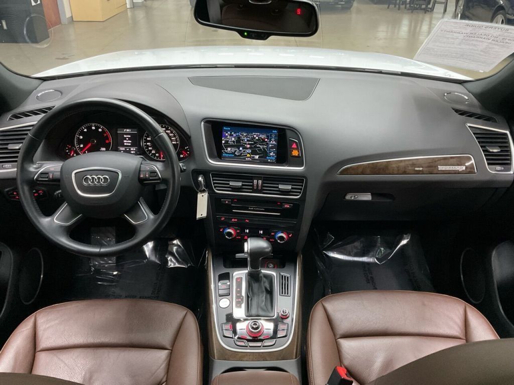 2016 Audi Q5