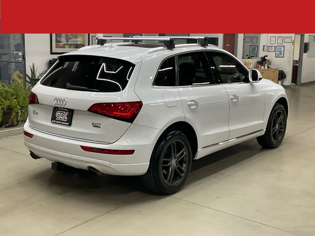 2016 Audi Q5