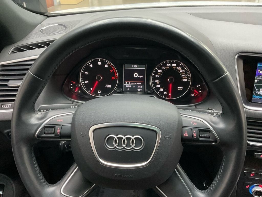 2016 Audi Q5