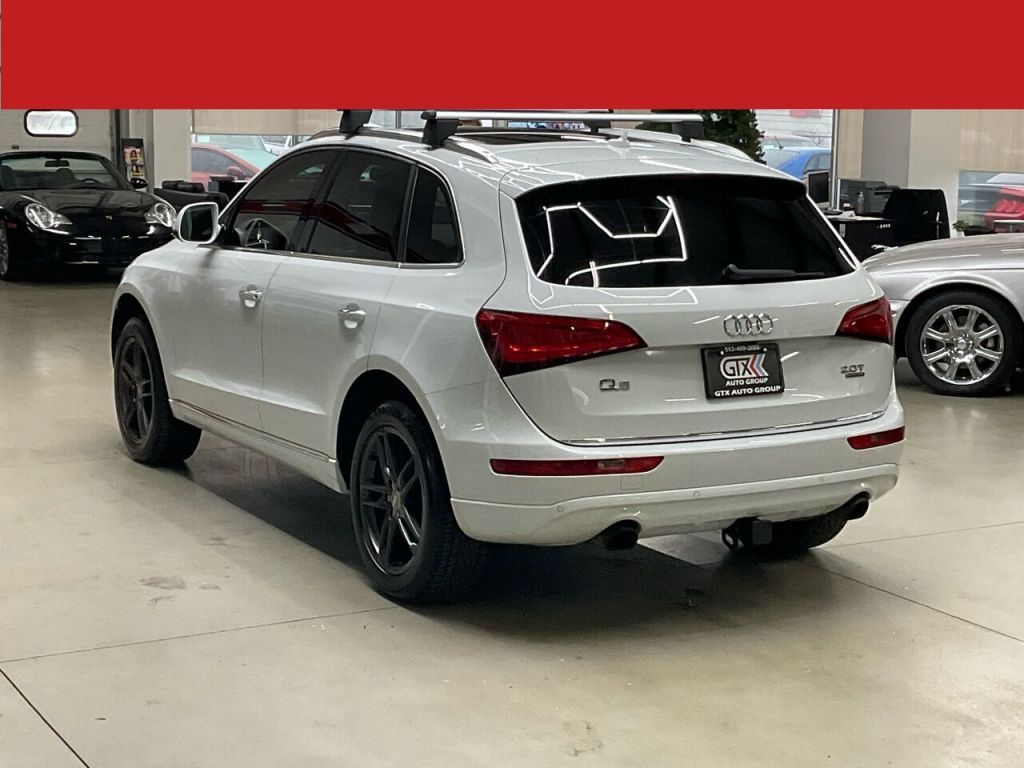 2016 Audi Q5