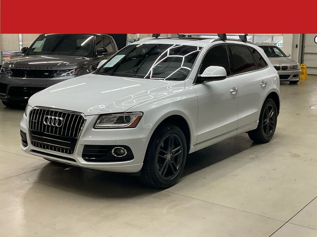 2016 Audi Q5