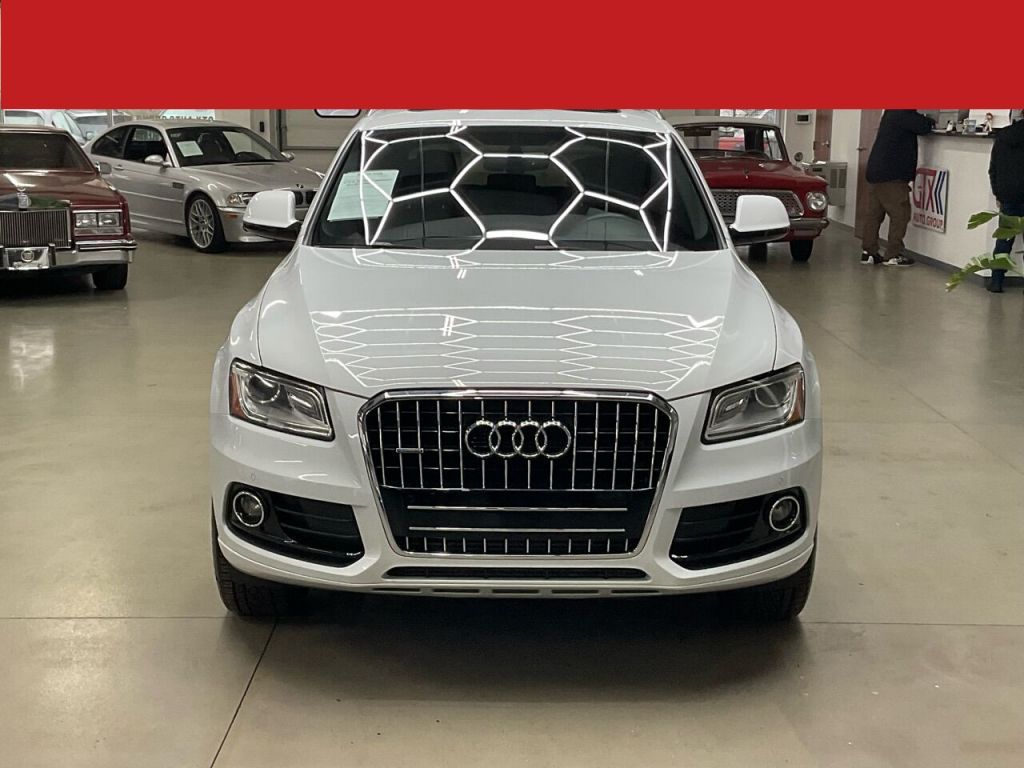 2016 Audi Q5