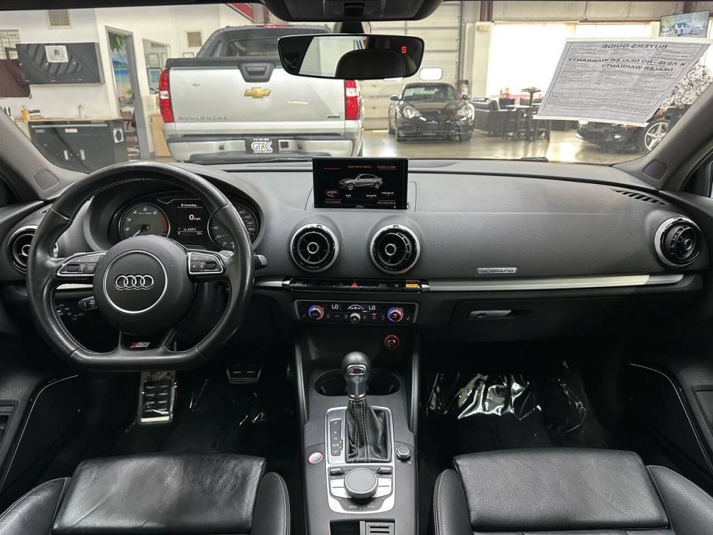 2016 Audi S3