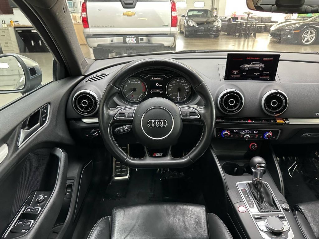 2016 Audi S3