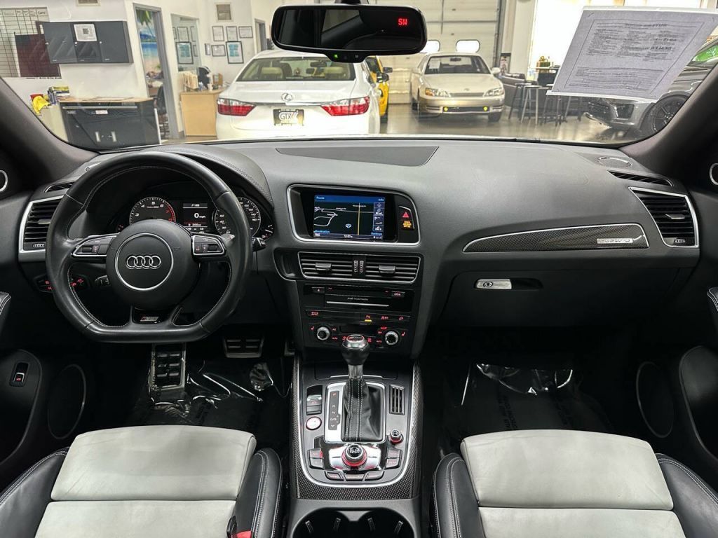 2016 Audi SQ5