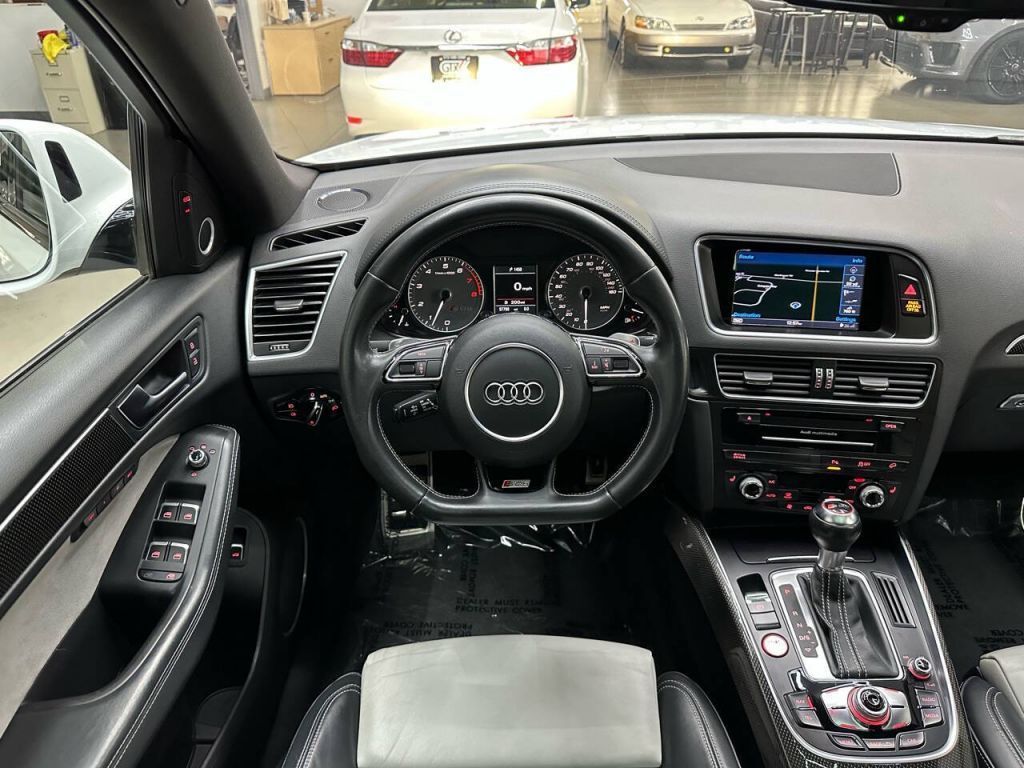 2016 Audi SQ5