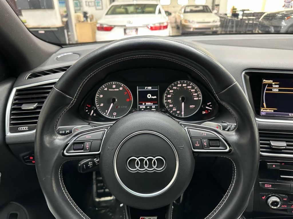 2016 Audi SQ5