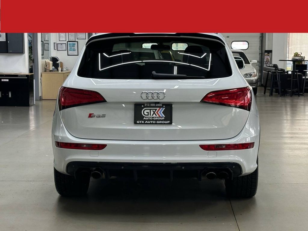 2016 Audi SQ5