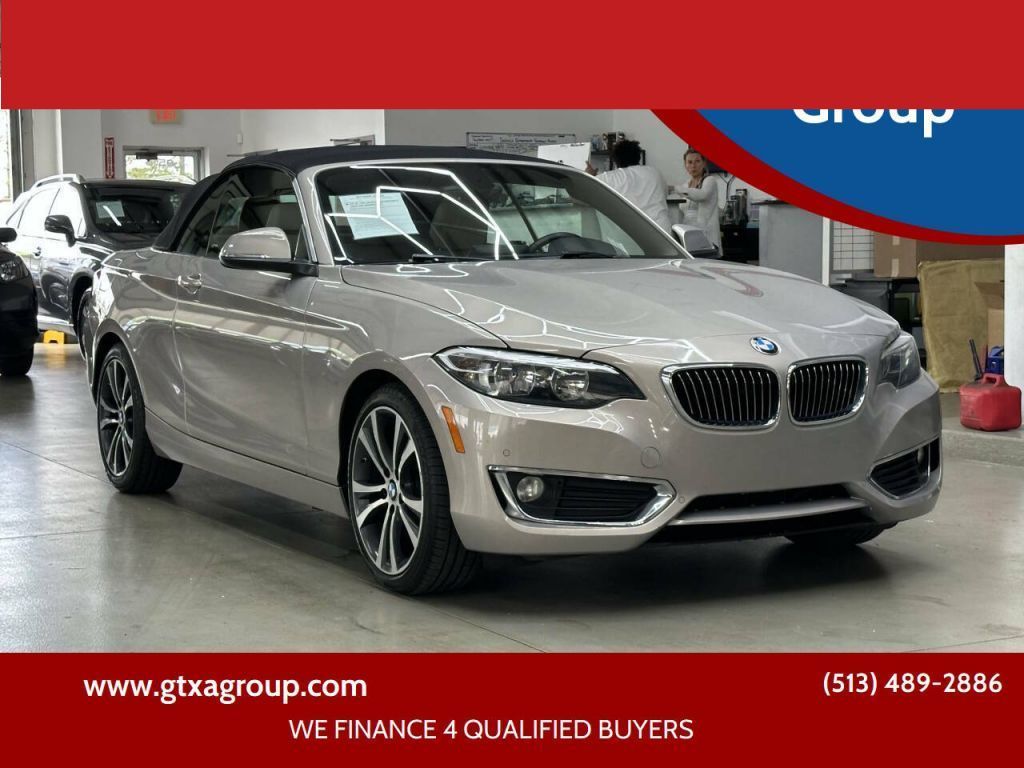 2016 BMW 228i