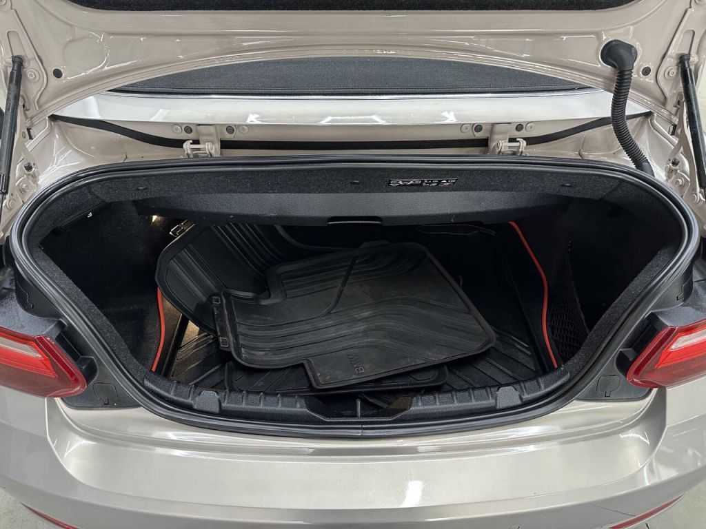 2016 BMW 228i