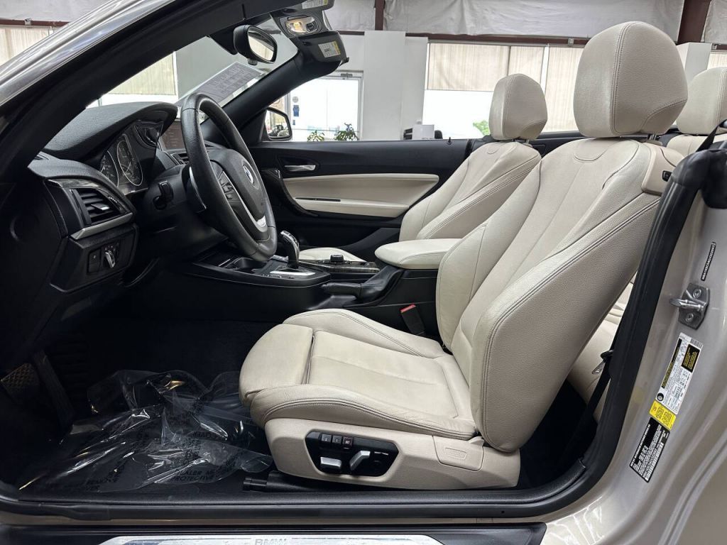 2016 BMW 228i