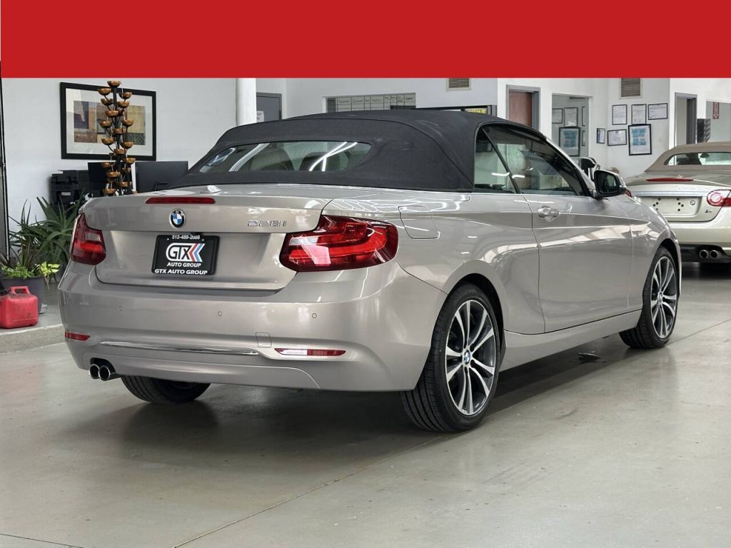 2016 BMW 228i