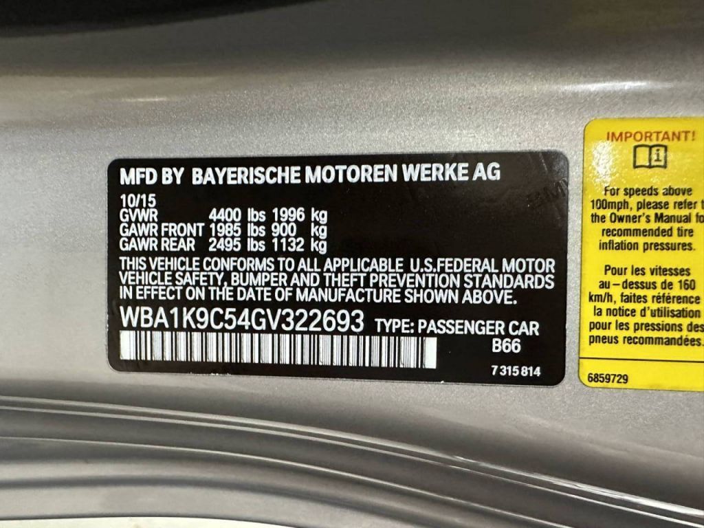 2016 BMW 228i