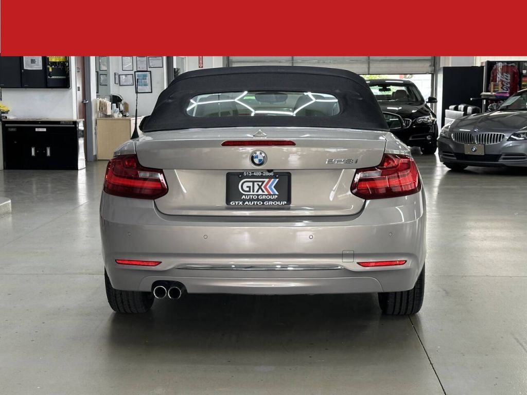 2016 BMW 228i