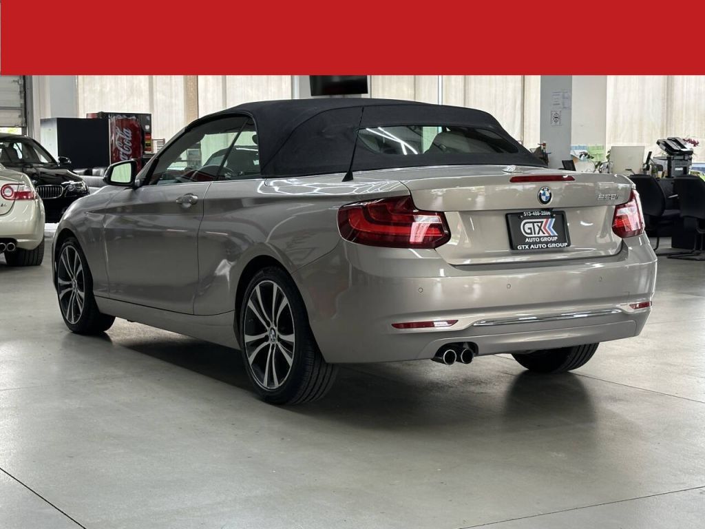 2016 BMW 228i