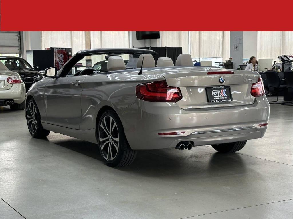 2016 BMW 228i